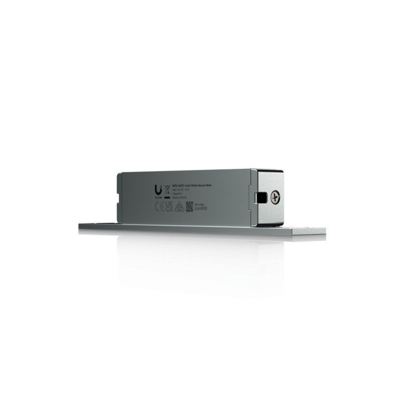 Ubiquiti UACC-Lock-Strike-Secure-8mm, UniFi Access Fail-Secure Strike Lock 8mm