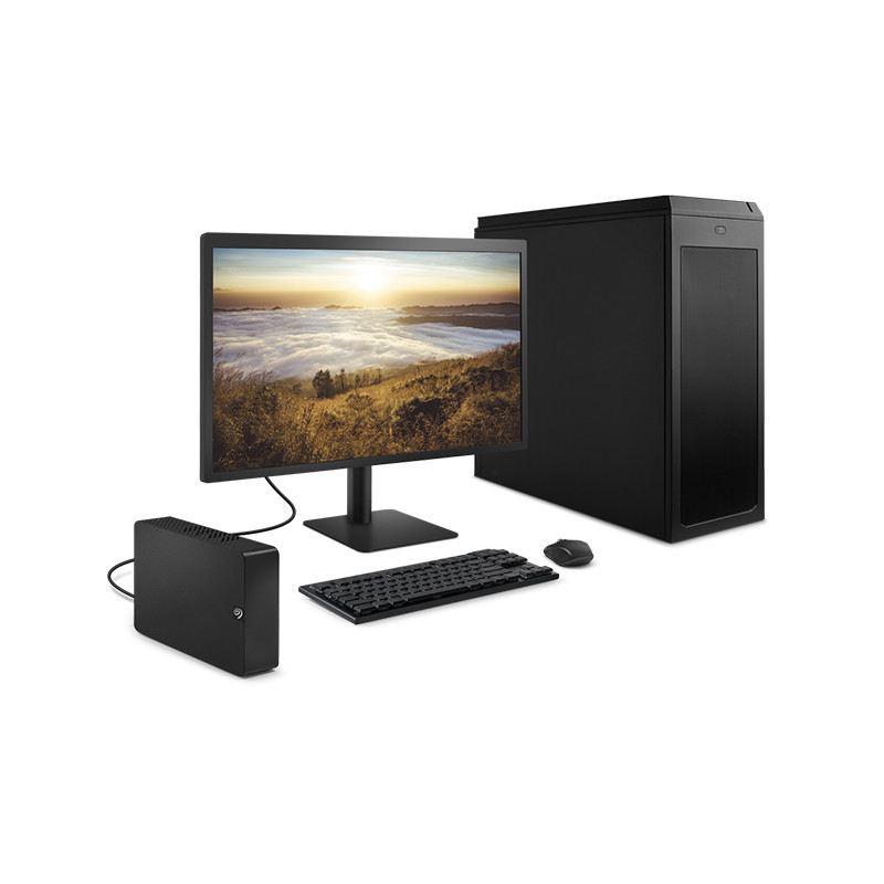 Ext. HDD 3,5'' Seagate Expansion Desktop 24TB