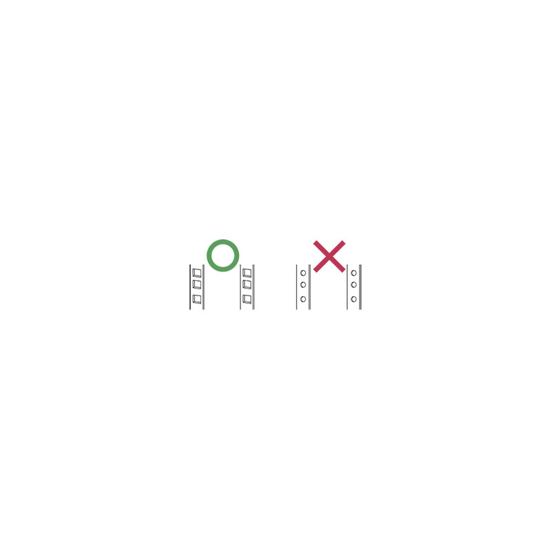 QNAP Rail kit - RAIL-B01