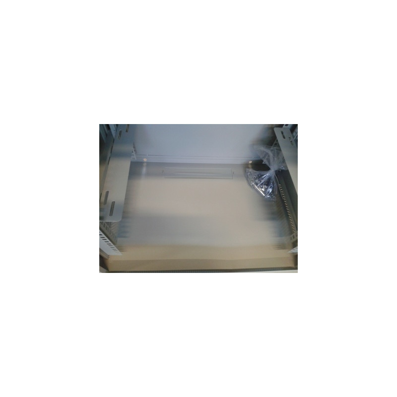 Datacom 19'' rozvádzač jednodielny 15U/hl.450mm
