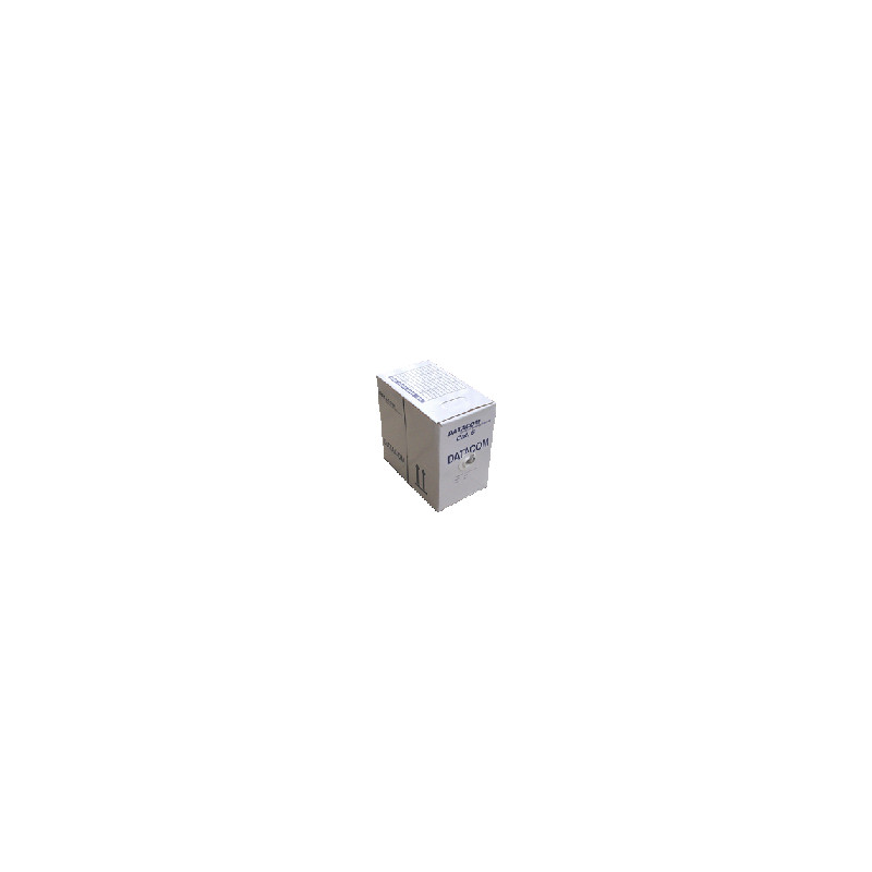 DATACOM UTP drôt LSOH cat6 bal.305m