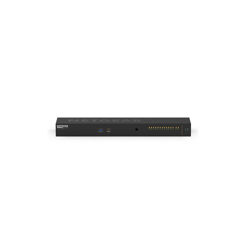 NETGEAR M4250-10G2XF-POE+ MANAGED SWITCH