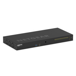 NETGEAR M4250-10G2XF-POE+ MANAGED SWITCH