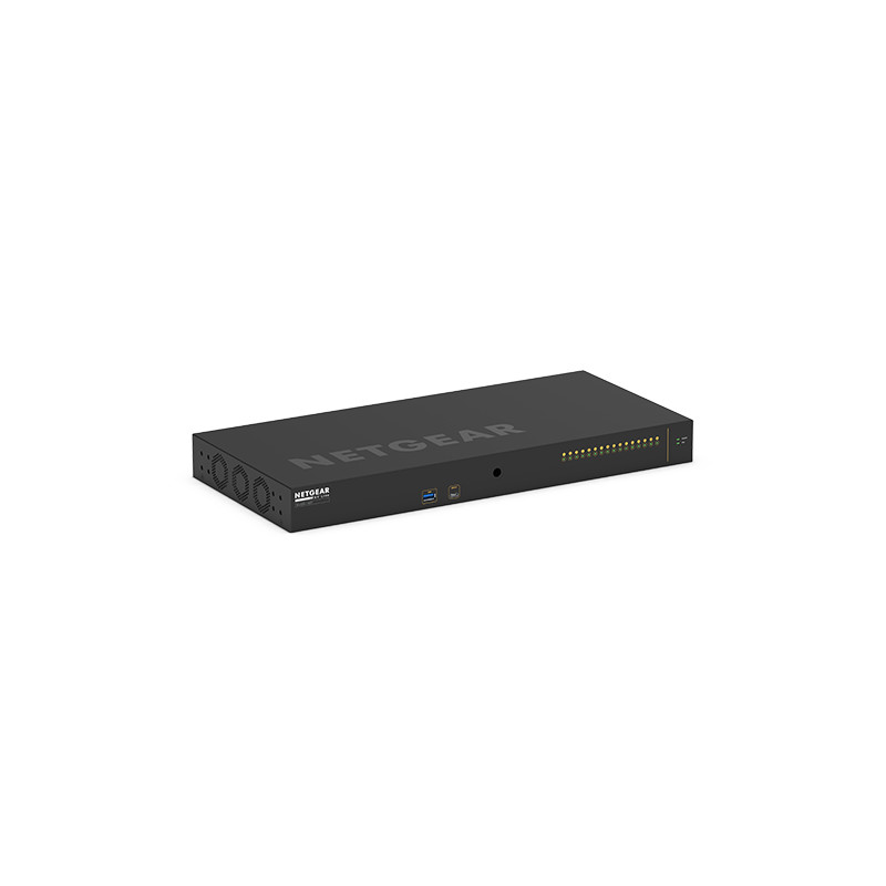 NETGEAR M4250-10G2XF-POE+ MANAGED SWITCH