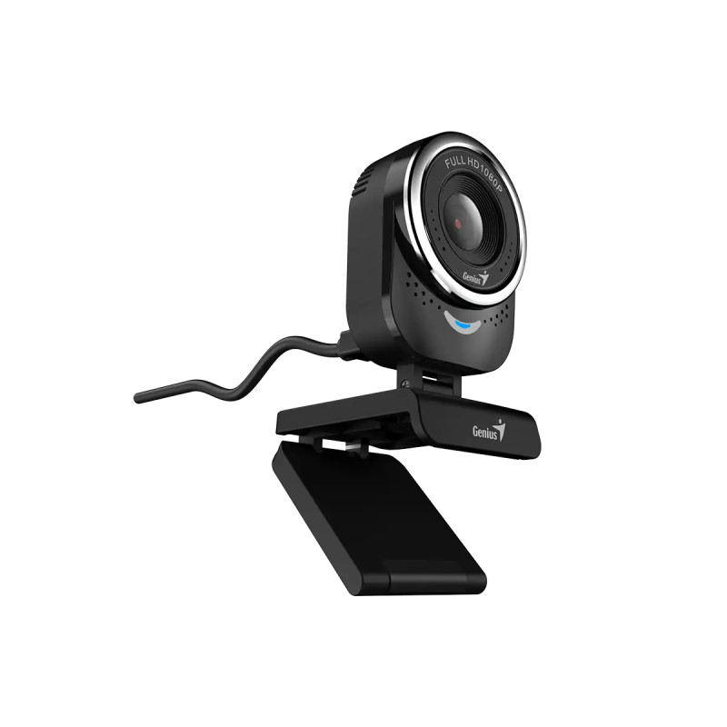 GENIUS webkamera QCam 6000, čierna