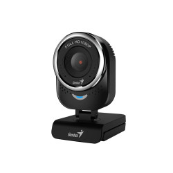 GENIUS webkamera QCam 6000, čierna