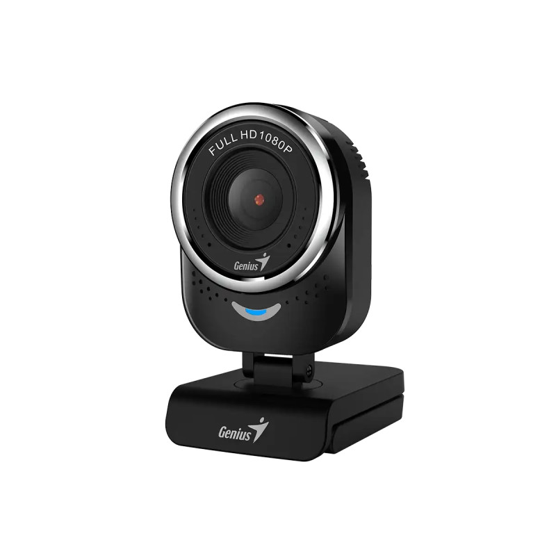 GENIUS webkamera QCam 6000, čierna
