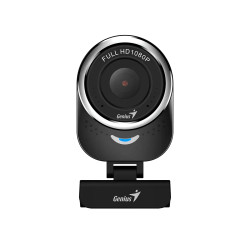 GENIUS webkamera QCam 6000, čierna