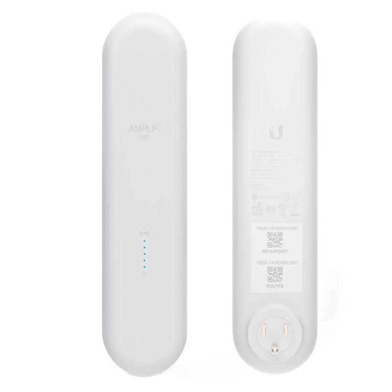 Ubiquiti AmpliFi AFi-HD, Router + 2x Mesh Point