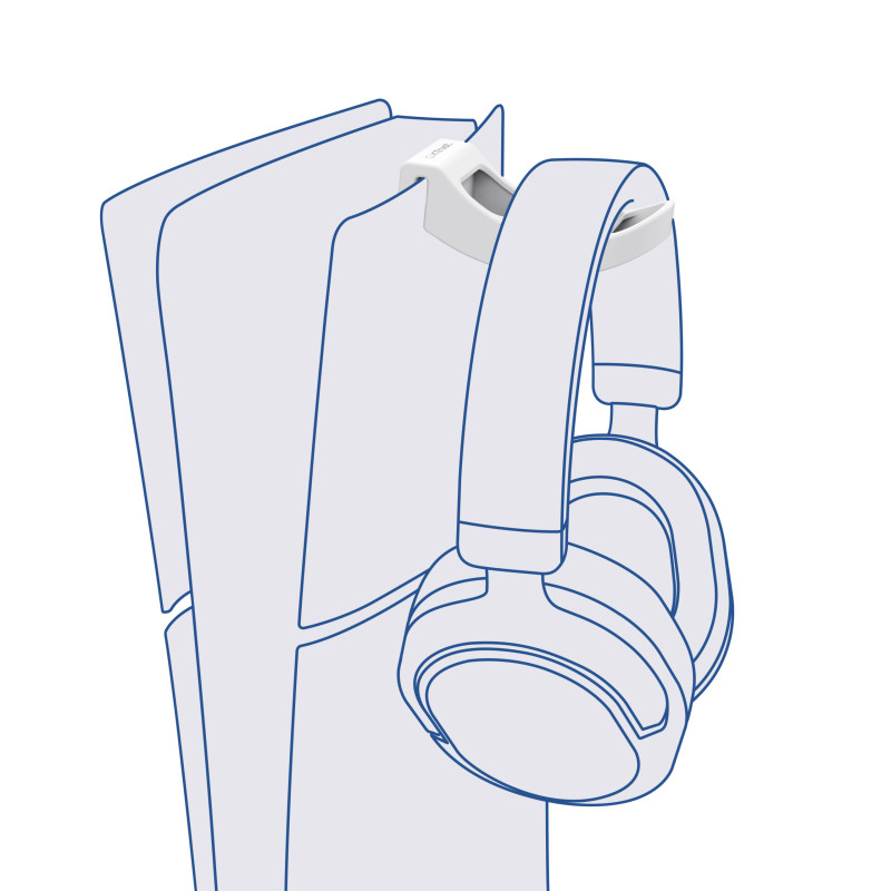TRUST GXT223 PS5 HEADSET HOLDER