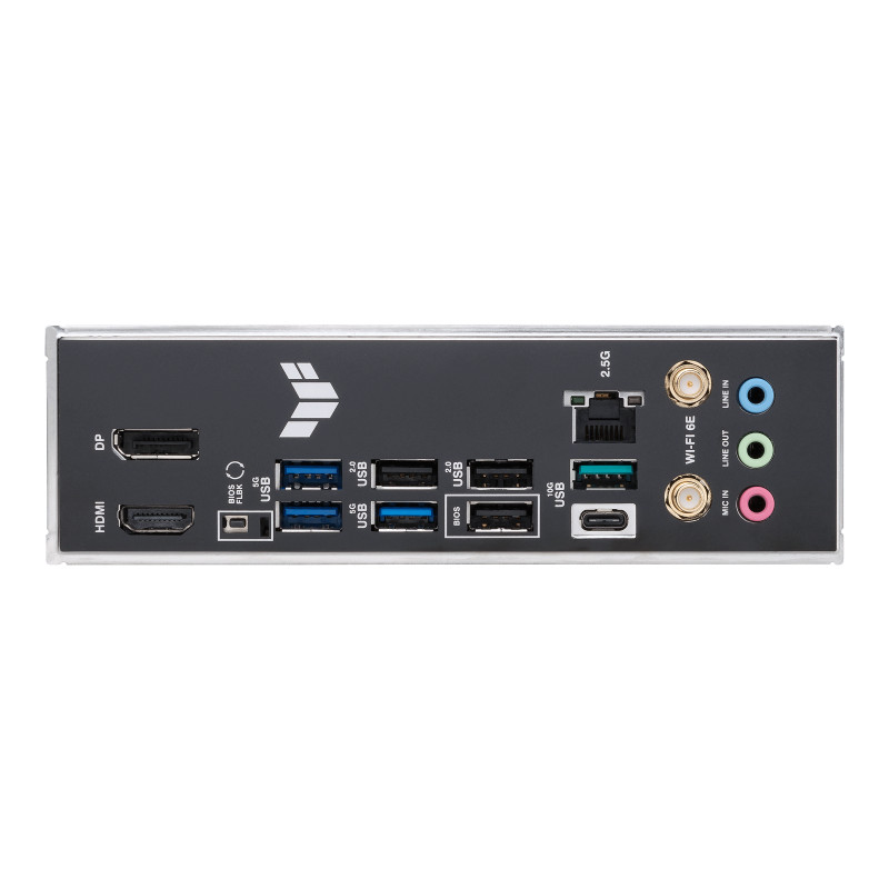 Akcia ASUS TUF GAMING B650E-E WIFI