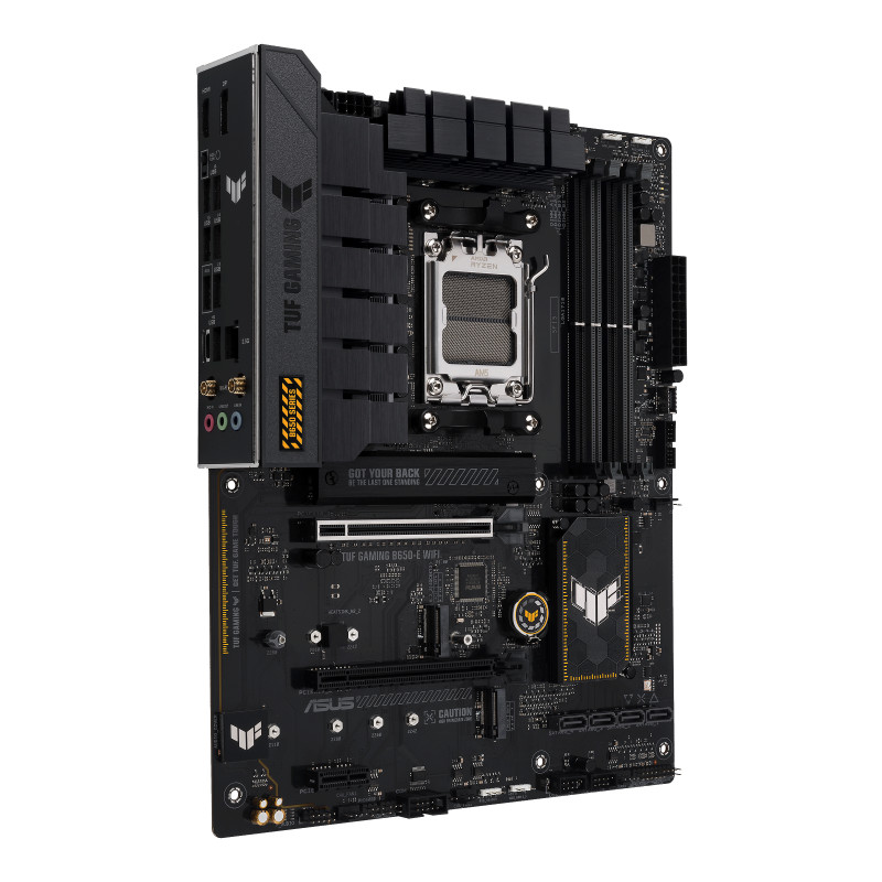Akcia ASUS TUF GAMING B650E-E WIFI