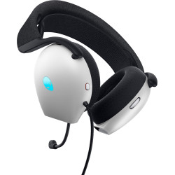 DELL - Alienware AW520H/Jack/Drôt/Čierna-biela