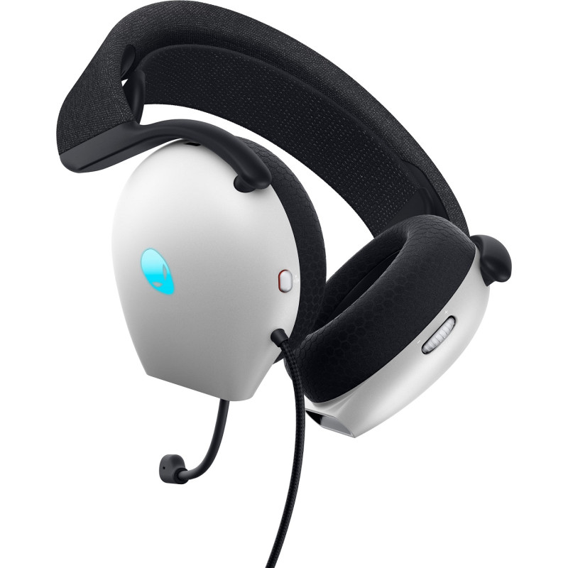 DELL - Alienware AW520H/Jack/Drôt/Čierna-biela