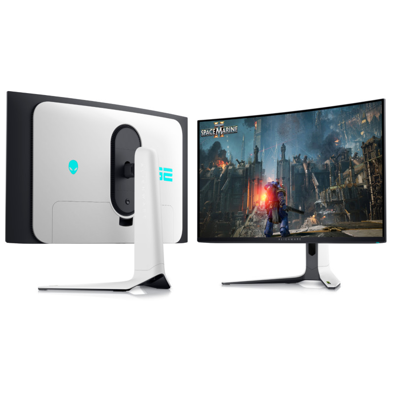 Dell Alienware/Alienware AW3225QF/31,6''/QD-OLED/4K UHD/240Hz/0,03ms/Black/3RNBD