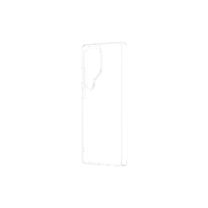 ER POWER Crystal kryt pre Samsung Galaxy S25 Ultra - priehľadný