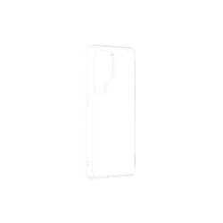 ER POWER Crystal kryt pre Samsung Galaxy S25 Ultra - priehľadný