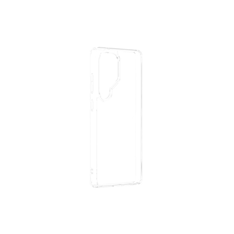 ER POWER Crystal kryt pre Samsung Galaxy S25 Ultra - priehľadný