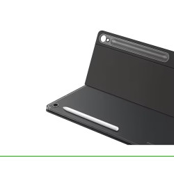 Samsung Ochranný kryt s klávesnicou pre Tab S10 FE+ Black
