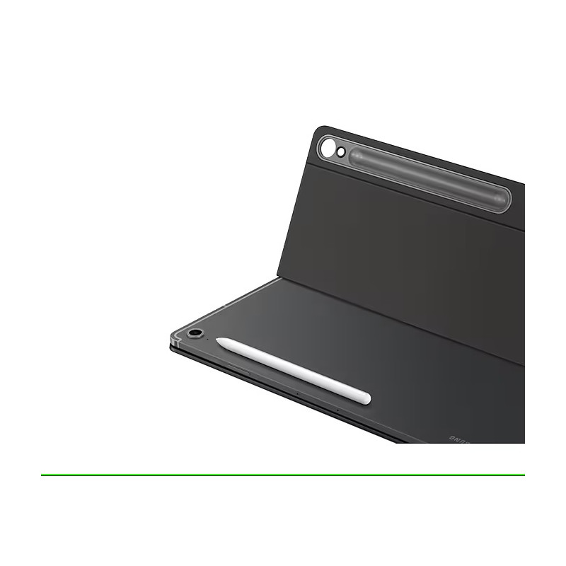 Samsung Ochranný kryt s klávesnicou pre Tab S10 FE+ Black