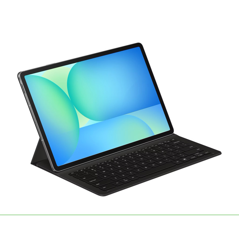 Samsung Ochranný kryt s klávesnicou pre Tab S10 FE+ Black