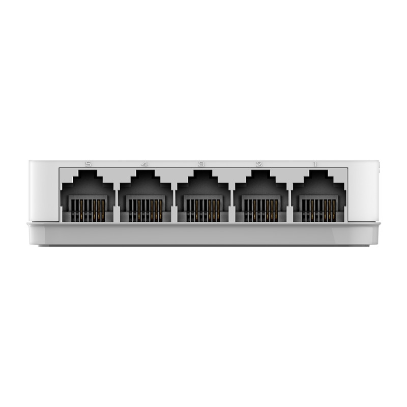 D-Link GO-SW-5E 5-Port 10/100 DESKTOP SWITCH