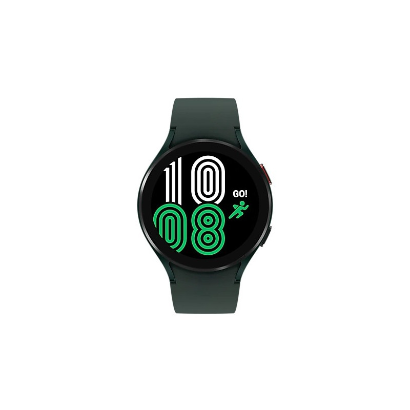 Samsung Galaxy Watch 4 LTE/44mm/Green/Šport Band/Green