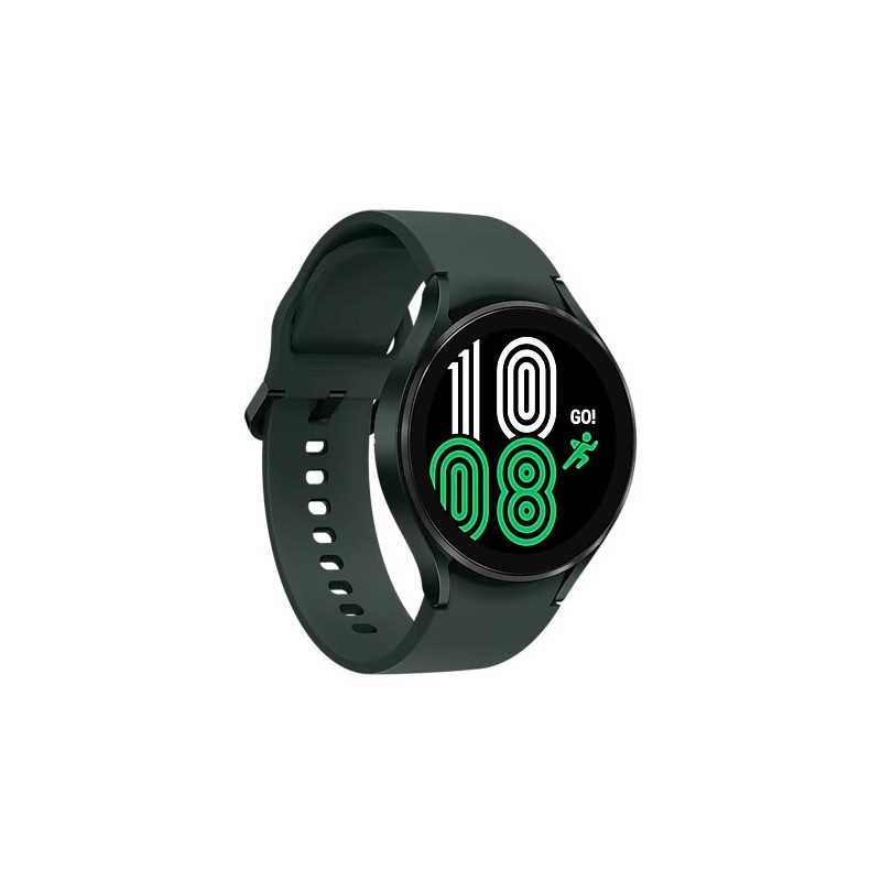Samsung Galaxy Watch 4 LTE/44mm/Green/Šport Band/Green