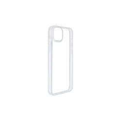 ER POWER CRYSTAL iPhone kryt pre 15 - Transparentný