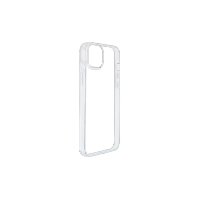 ER POWER CRYSTAL iPhone kryt pre 15 - Transparentný