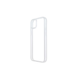 ER POWER CRYSTAL iPhone kryt pre 15 - Transparentný