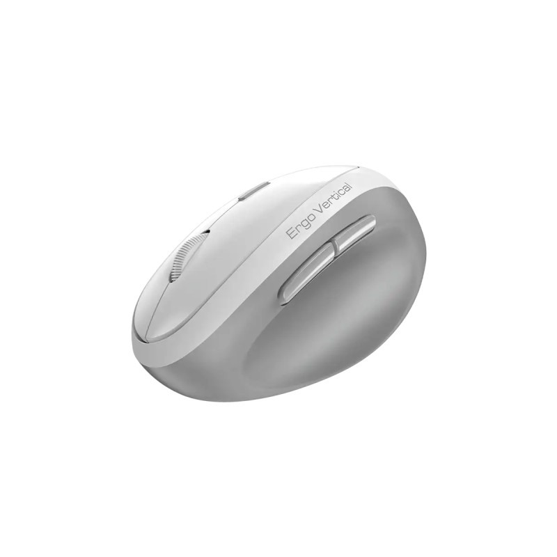 GENIUS Ergo 8350S White Grey