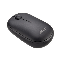 Acer AMR100/Cestovná/Optická/1 600 DPI/Bezdrôtové USB/Čierna