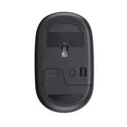 Acer AMR100/Cestovná/Optická/1 600 DPI/Bezdrôtové USB/Čierna
