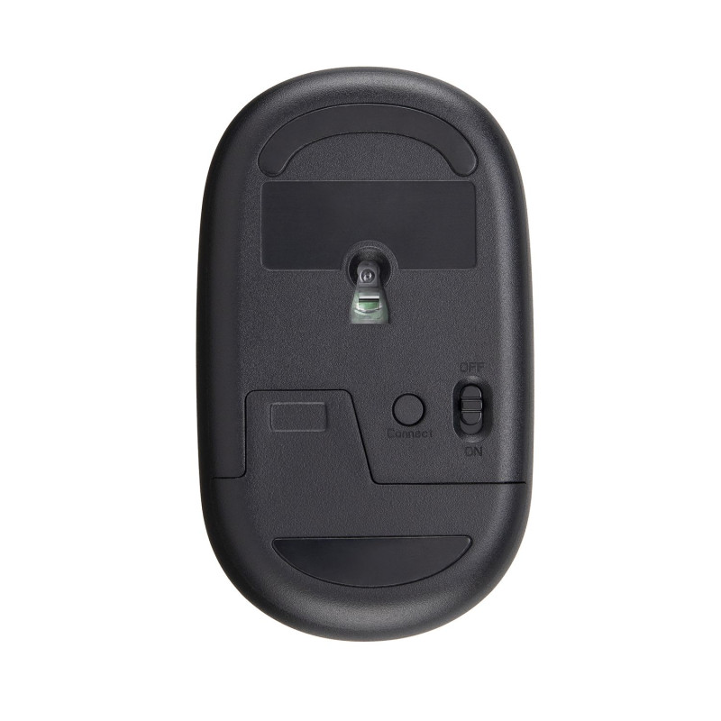 Acer AMR100/Cestovná/Optická/1 600 DPI/Bezdrôtové USB/Čierna