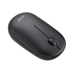 Acer AMR100/Cestovná/Optická/1 600 DPI/Bezdrôtové USB/Čierna