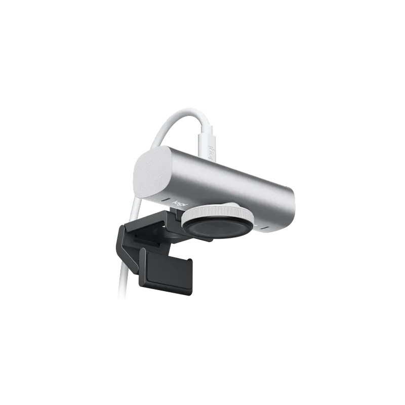 LOGITECH OEM - PROMO kamera Logitech MX BRIO 4K ultra HD, Grey _