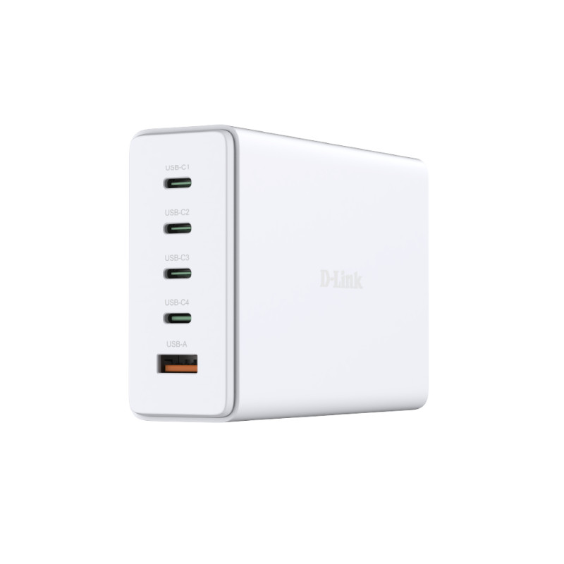 D-Link 240 W GaN Charger, DCF-241/E