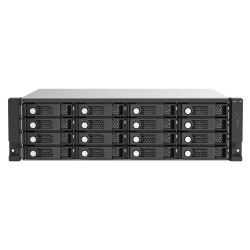 QNAP TL-R1620Sep-RP - úložná jednotka JBOD SAS (16x SAS/SATA, 4x SFF-8644), rack