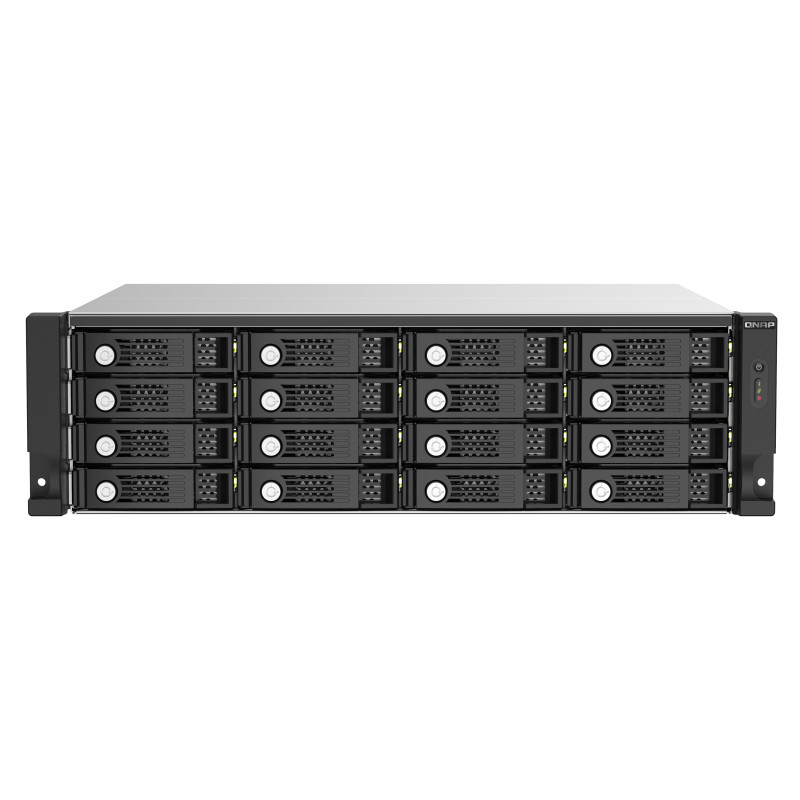 QNAP TL-R1620Sep-RP - úložná jednotka JBOD SAS (16x SAS/SATA, 4x SFF-8644), rack