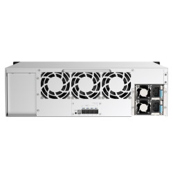 QNAP TL-R1620Sep-RP - úložná jednotka JBOD SAS (16x SAS/SATA, 4x SFF-8644), rack