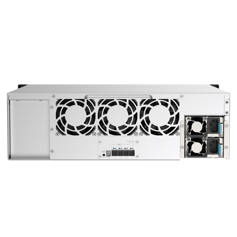 QNAP TL-R1620Sep-RP - úložná jednotka JBOD SAS (16x SAS/SATA, 4x SFF-8644), rack