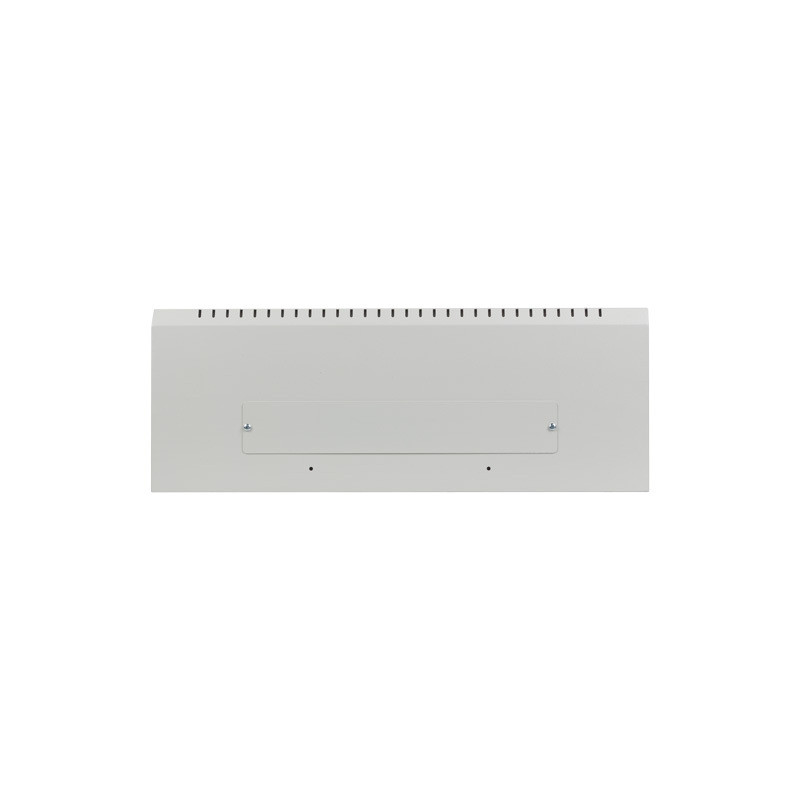 LANBERG 19'' RACKOVÁ SKRIŇA PRO MONTÁŽ NA STENU 4U+3U/540X200 NÍZKOPROFILOVÁ ŠEDÁ (ZMONTOVANÁ)