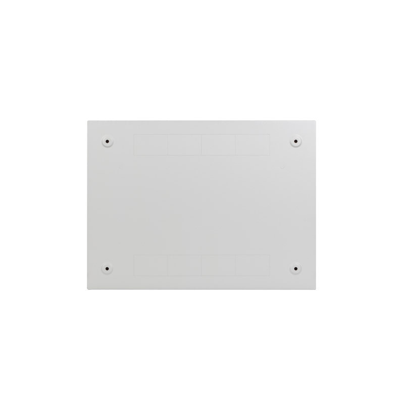 LANBERG 19'' RACKOVÁ SKRIŇA PRO MONTÁŽ NA STENU 4U+3U/540X200 NÍZKOPROFILOVÁ ŠEDÁ (ZMONTOVANÁ)