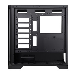 EVOLVEO Ptero Q2G, ATX/4x ARGB 120/sklo čelo+bok