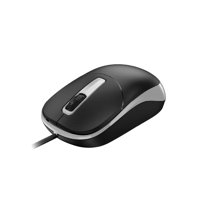 GENIUS DX-123 Galaxy Grey USB-A