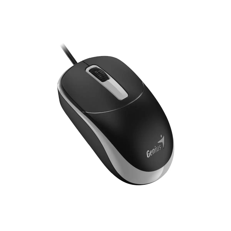 GENIUS DX-123 Galaxy Grey USB-A