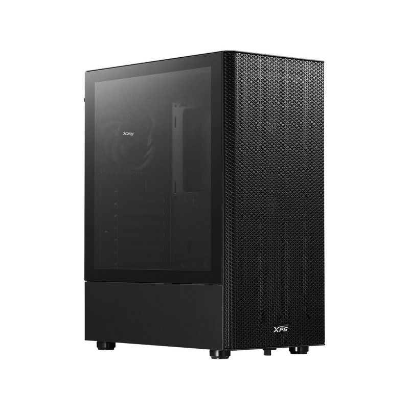 Adata XPG VALOR MESH/Midi Tower/Transpar./Čierna