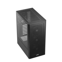 Adata XPG VALOR MESH/Midi Tower/Transpar./Čierna