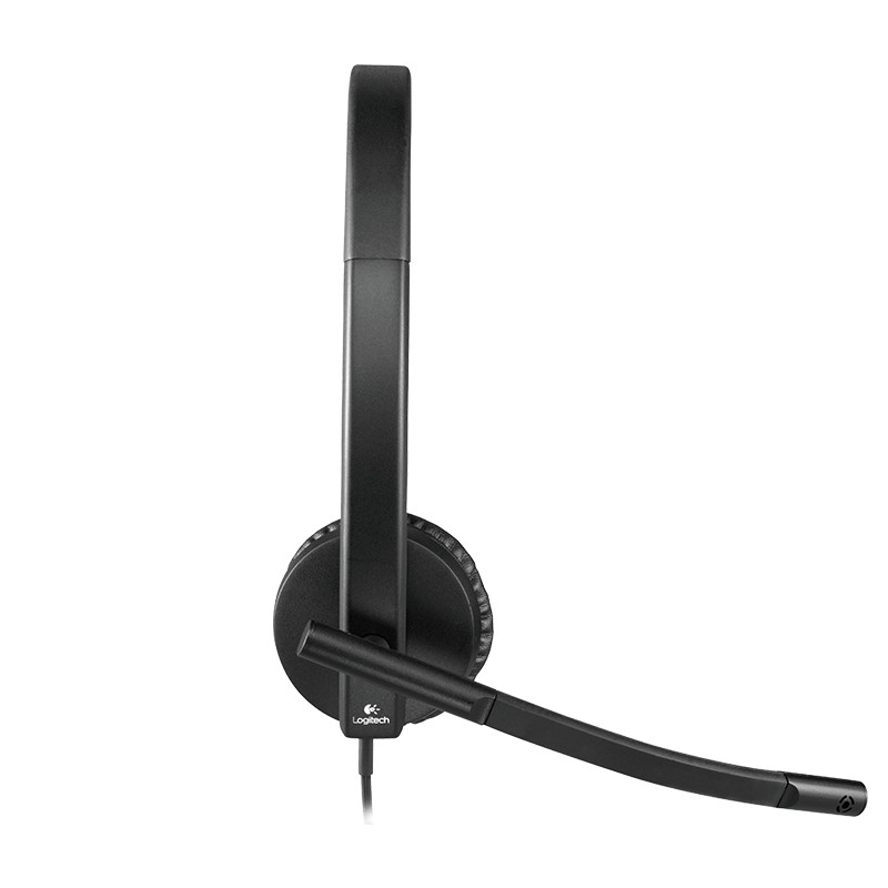 LOGITECH OEM - Akcia Náhl. sada Logitech Stereo USB Headset H570e_